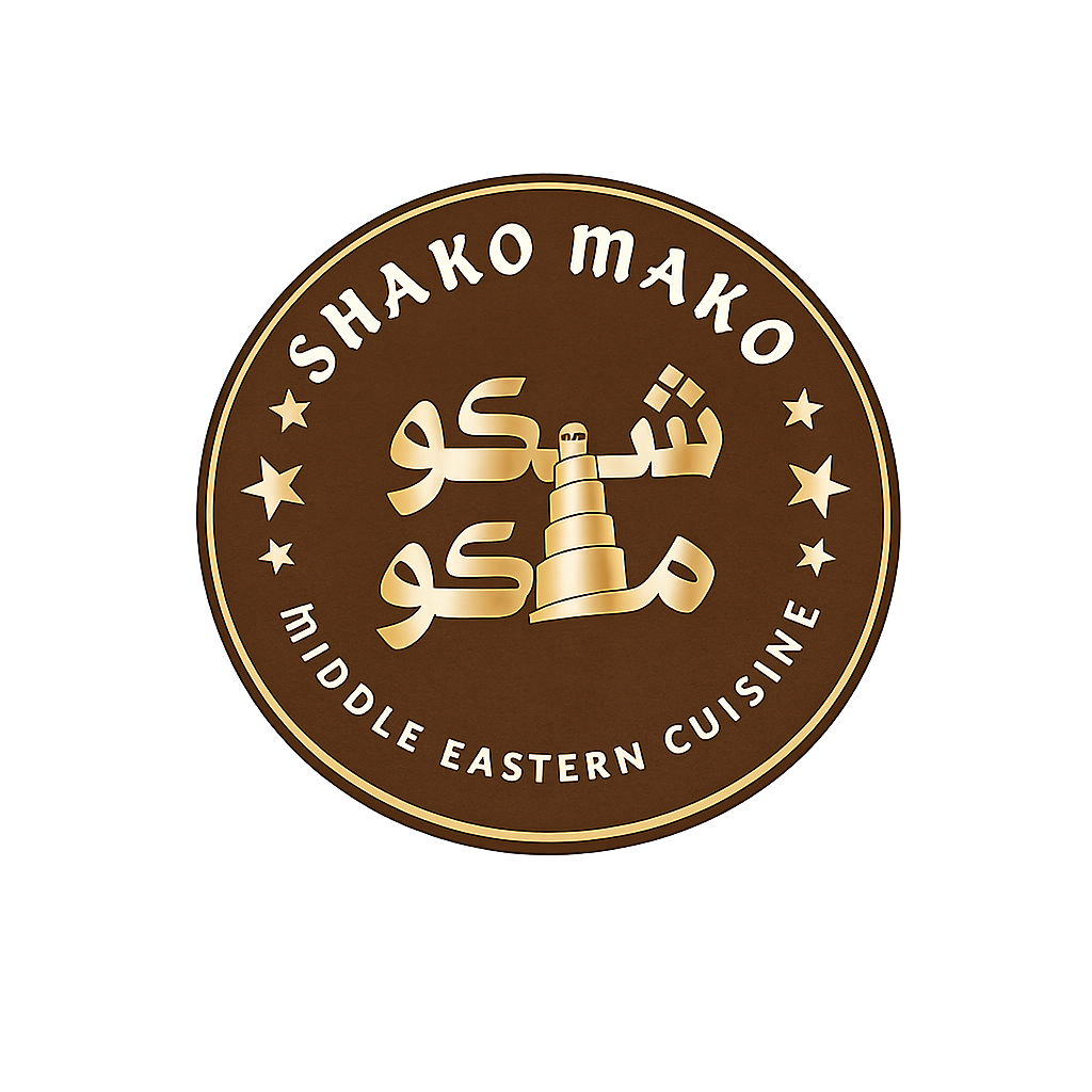 Shako Mako logo